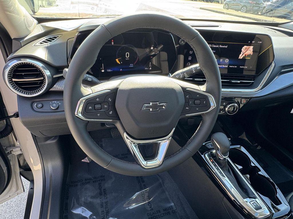 new 2026 Chevrolet Trax car, priced at $27,426