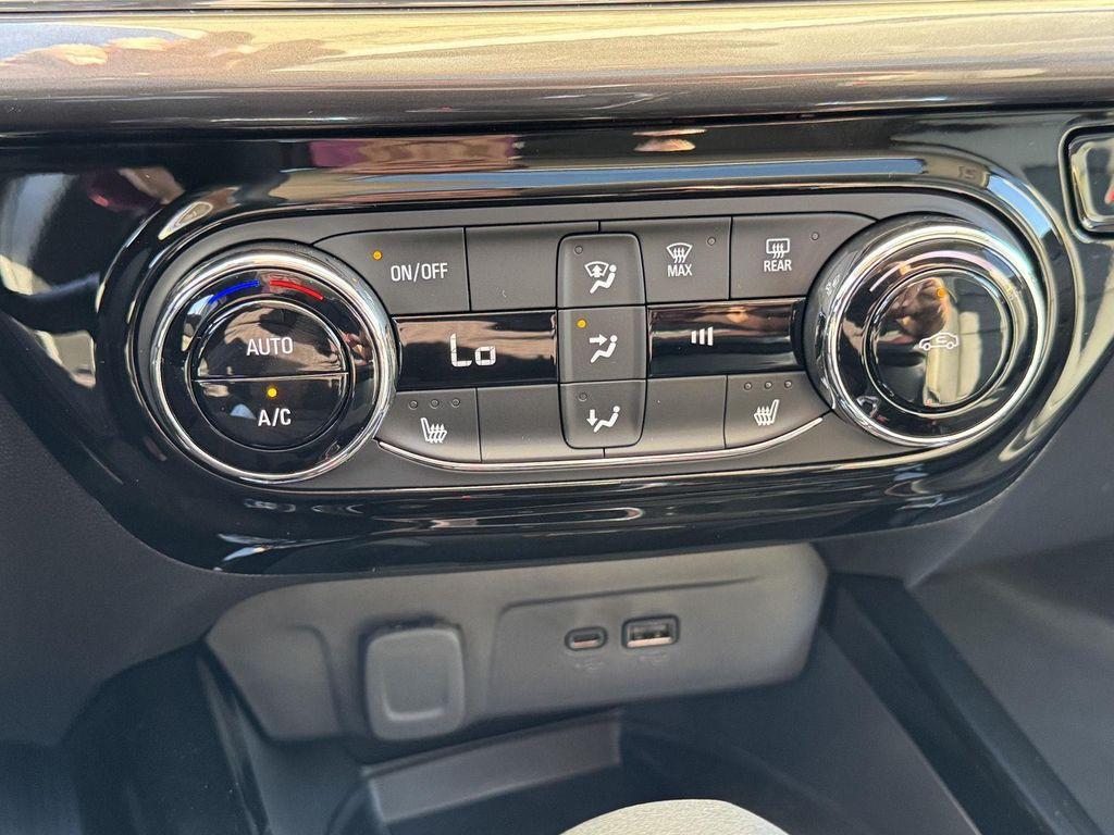 new 2026 Chevrolet Trax car, priced at $27,426