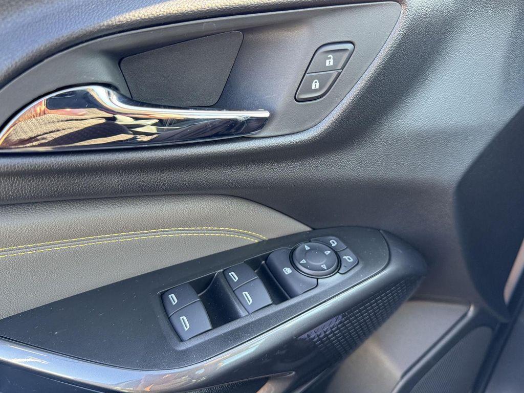 new 2026 Chevrolet Trax car, priced at $27,426