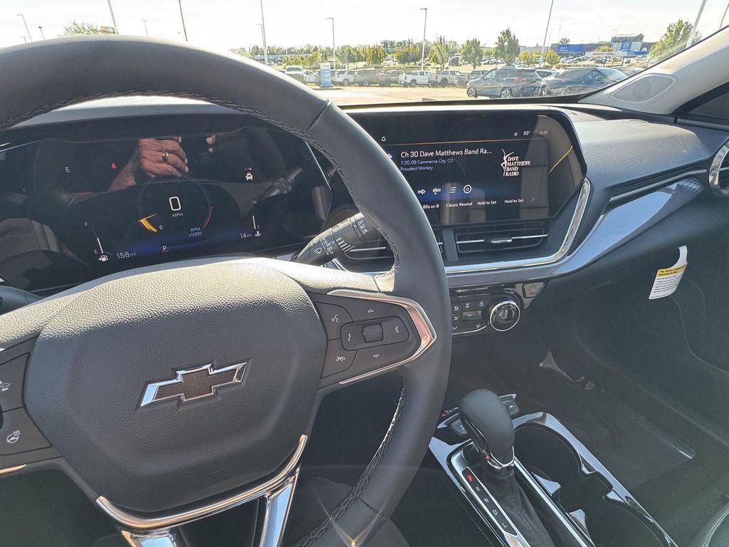 new 2026 Chevrolet Trax car, priced at $27,426