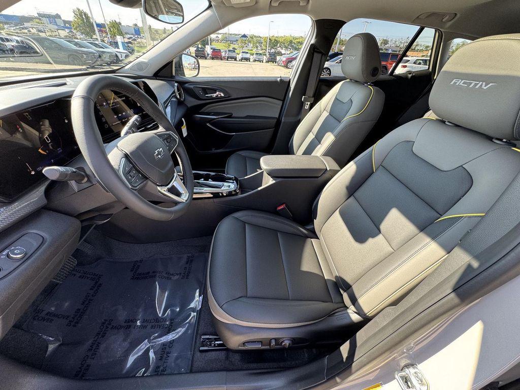 new 2026 Chevrolet Trax car, priced at $27,426