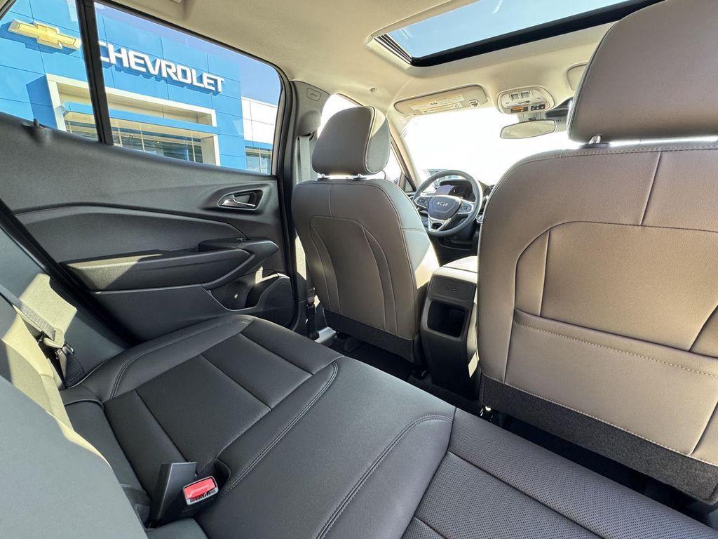 new 2026 Chevrolet Trax car, priced at $27,426