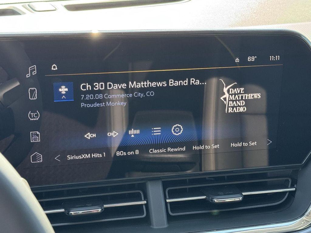 new 2026 Chevrolet Trax car, priced at $27,426