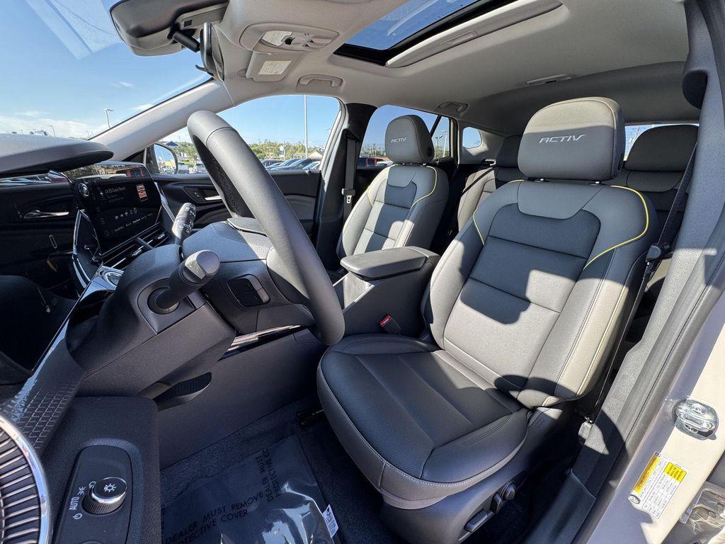 new 2026 Chevrolet Trax car, priced at $27,426