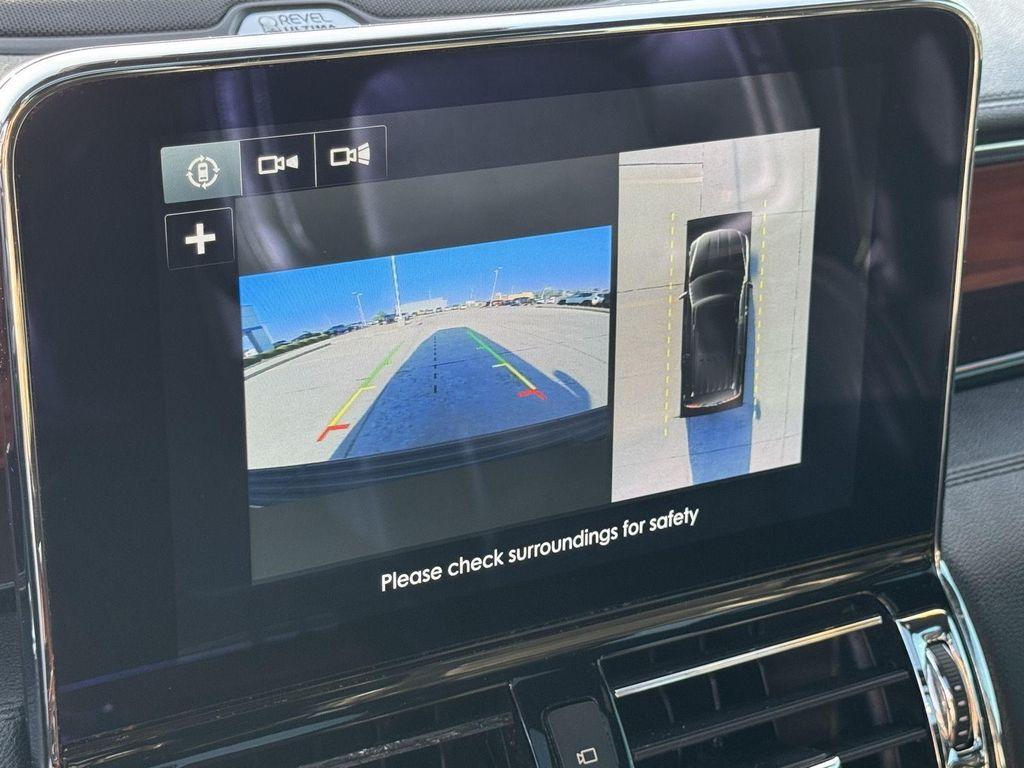 used 2019 Lincoln Navigator car, priced at $27,750