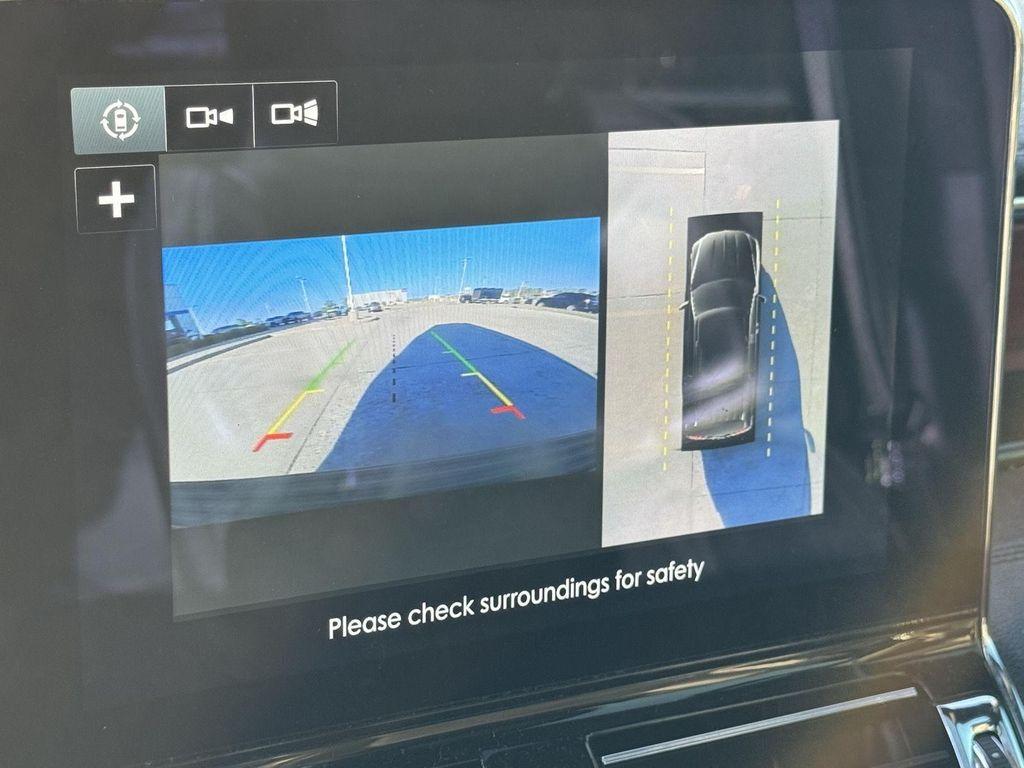 used 2019 Lincoln Navigator car, priced at $30,000