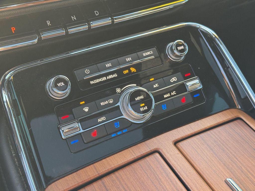 used 2019 Lincoln Navigator car, priced at $27,750