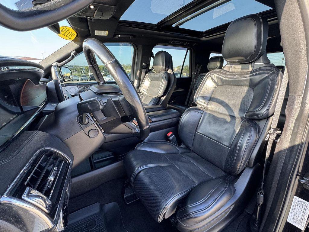 used 2019 Lincoln Navigator car, priced at $27,750