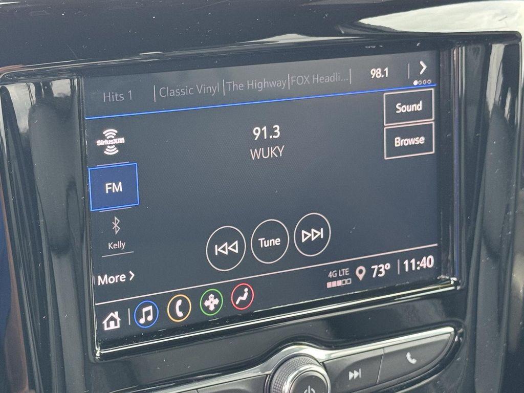 used 2022 Chevrolet Traverse car, priced at $24,500