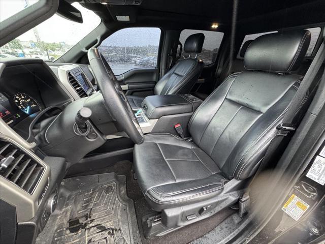 used 2020 Ford F-150 car, priced at $35,000