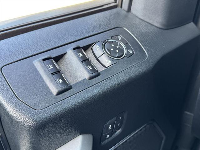 used 2020 Ford F-150 car, priced at $34,000