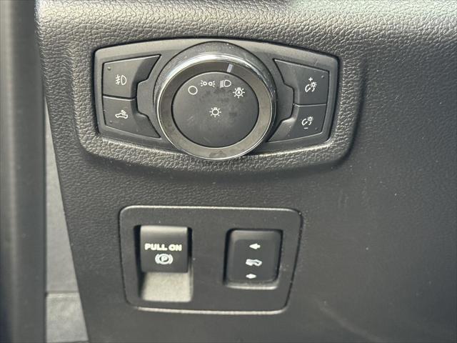 used 2020 Ford F-150 car, priced at $35,000
