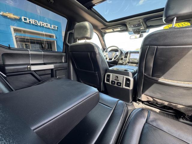 used 2020 Ford F-150 car, priced at $34,000