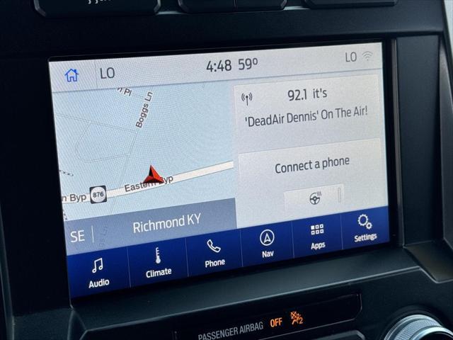 used 2020 Ford F-150 car, priced at $34,000
