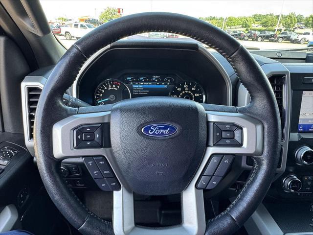 used 2020 Ford F-150 car, priced at $34,000