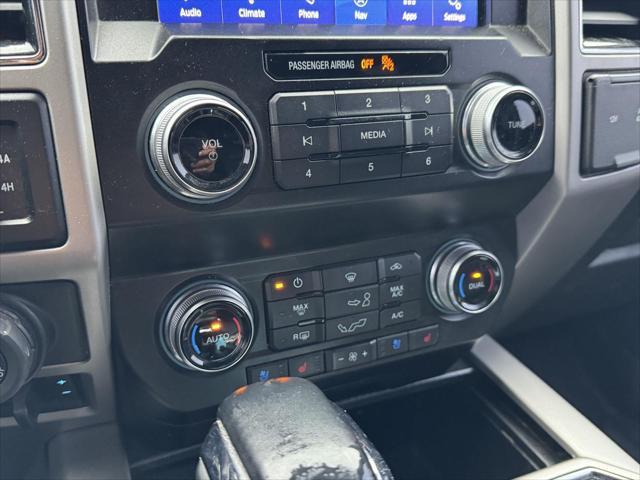 used 2020 Ford F-150 car, priced at $35,000