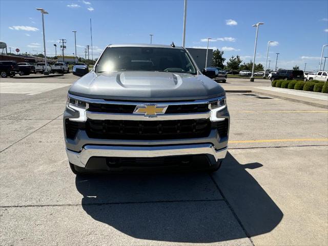 new 2024 Chevrolet Silverado 1500 car, priced at $49,325