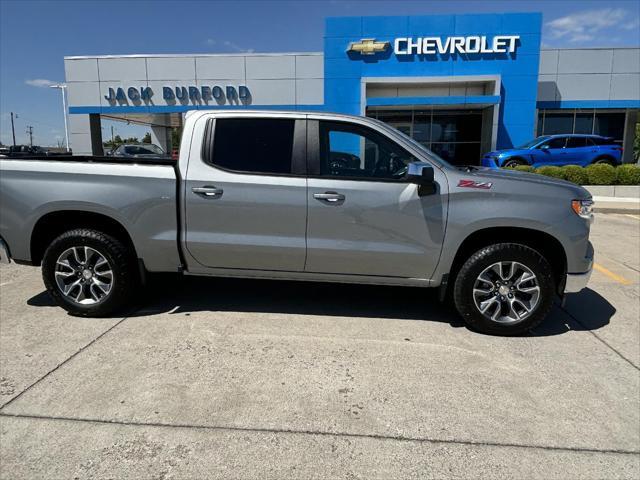 new 2024 Chevrolet Silverado 1500 car, priced at $49,325