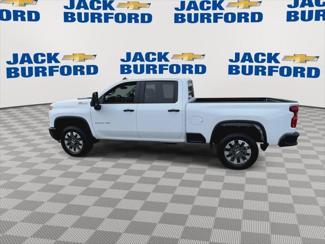 new 2025 Chevrolet Silverado 2500 car, priced at $54,538