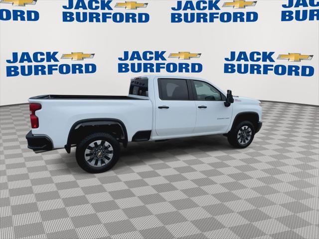 new 2025 Chevrolet Silverado 2500 car, priced at $54,538