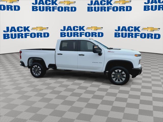 new 2025 Chevrolet Silverado 2500 car, priced at $54,538