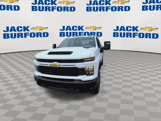 new 2025 Chevrolet Silverado 2500 car, priced at $54,538