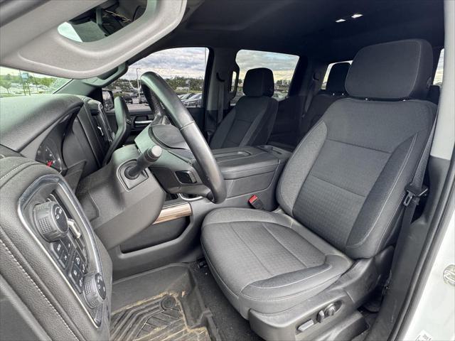 used 2022 Chevrolet Silverado 1500 car, priced at $46,000