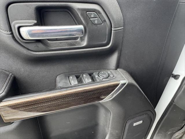 used 2022 Chevrolet Silverado 1500 car, priced at $46,000