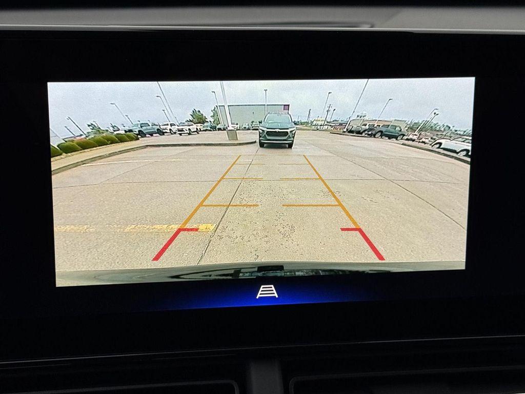 new 2026 Chevrolet Trax car, priced at $26,926