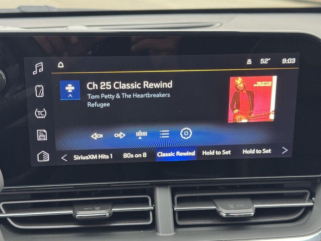 new 2026 Chevrolet Trax car, priced at $26,926