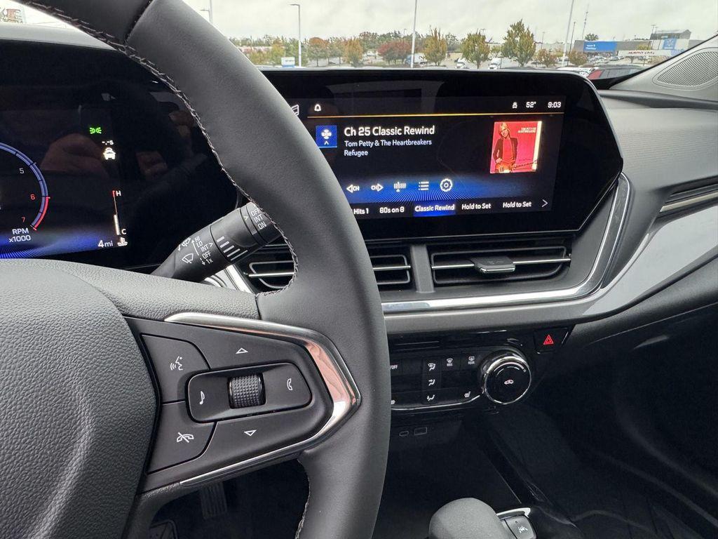 new 2026 Chevrolet Trax car, priced at $26,926