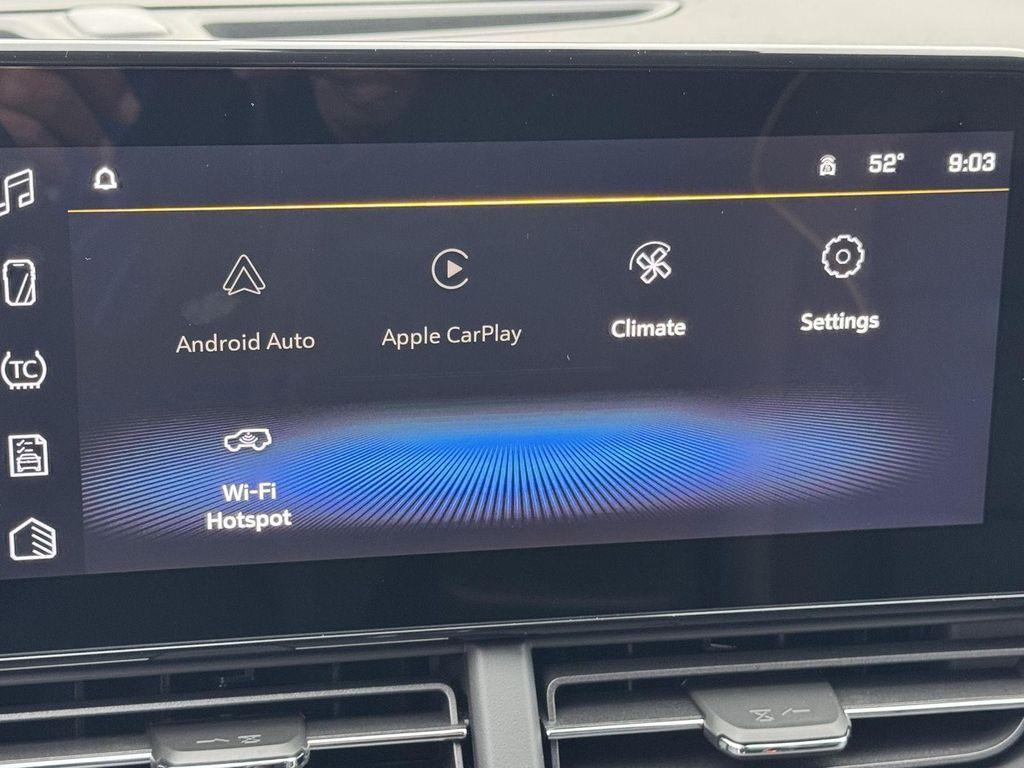 new 2026 Chevrolet Trax car, priced at $26,926