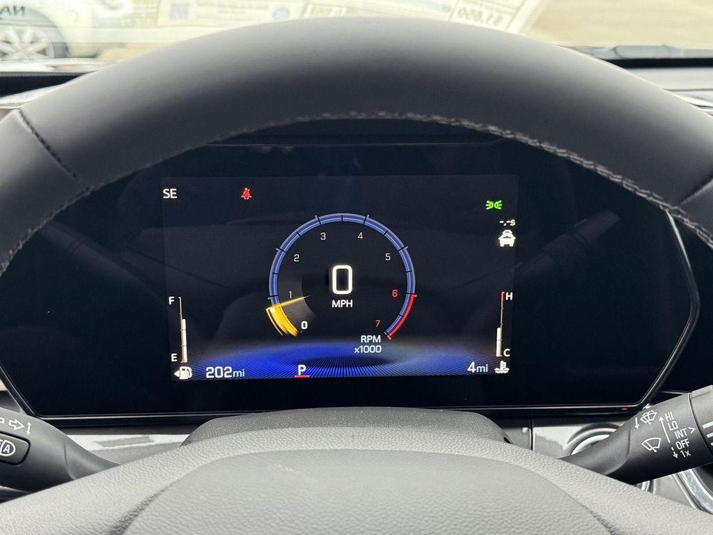 new 2026 Chevrolet Trax car, priced at $26,926