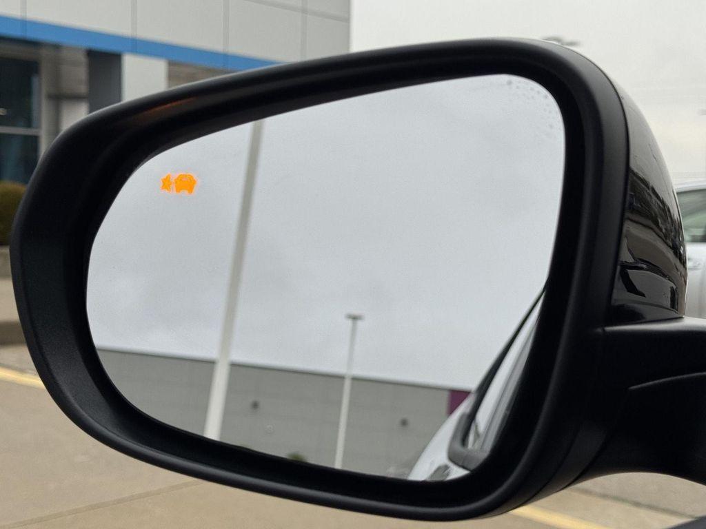 new 2026 Chevrolet Trax car, priced at $26,926