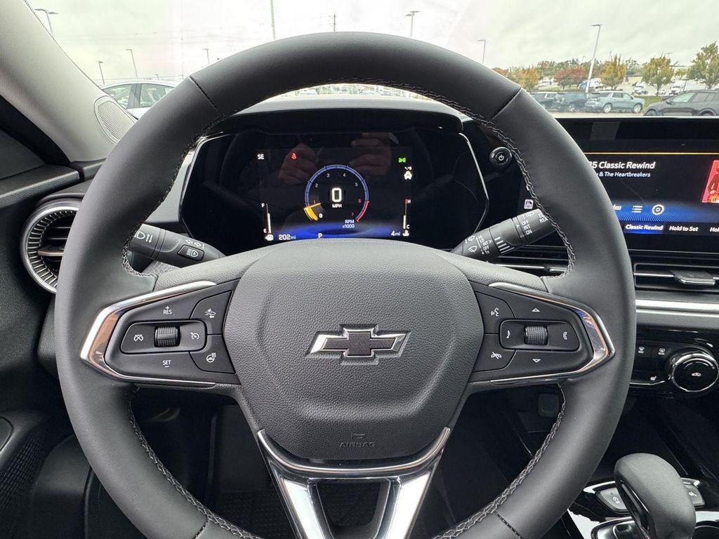 new 2026 Chevrolet Trax car, priced at $26,926