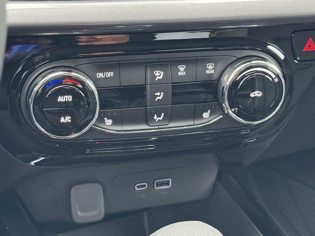 new 2026 Chevrolet Trax car, priced at $26,926