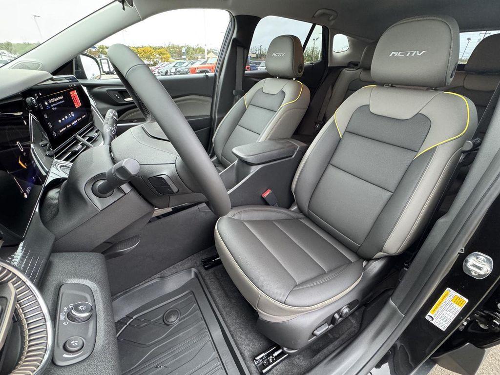 new 2026 Chevrolet Trax car, priced at $26,926