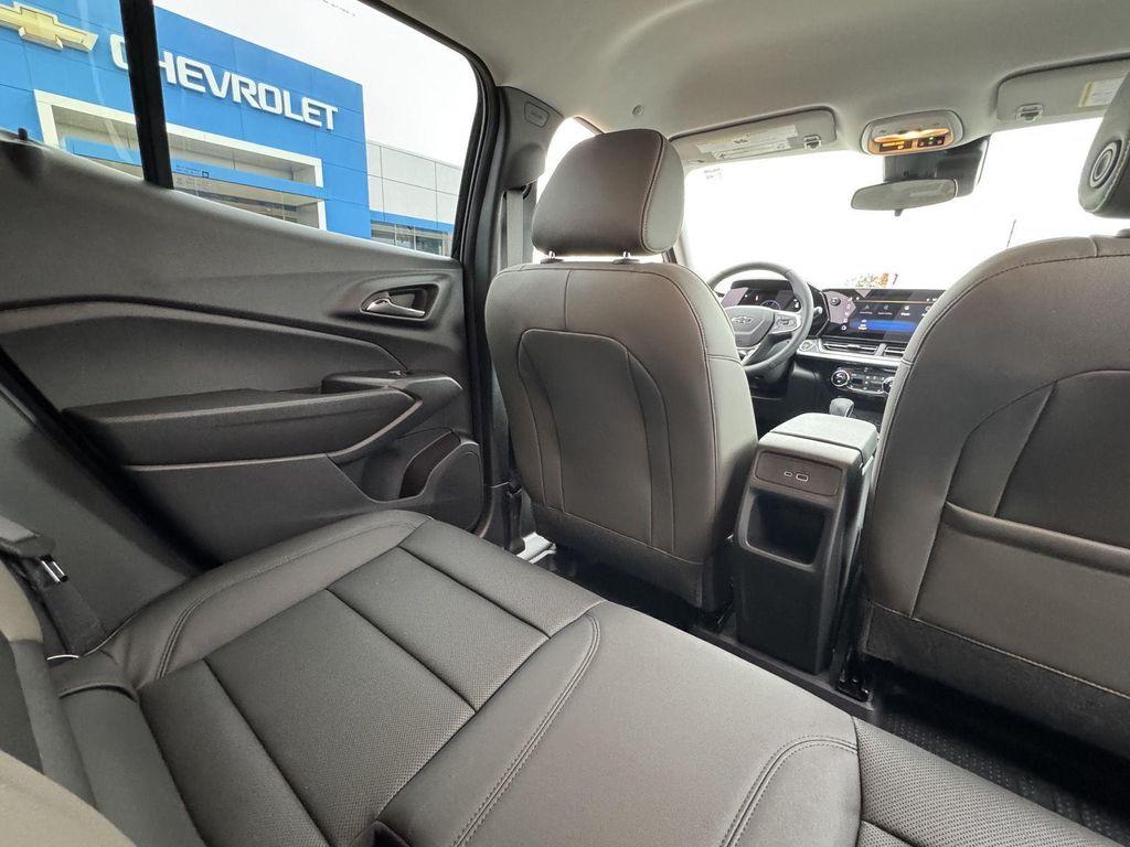 new 2026 Chevrolet Trax car, priced at $26,926