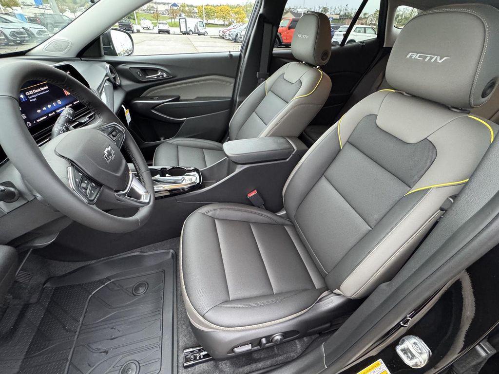 new 2026 Chevrolet Trax car, priced at $26,926