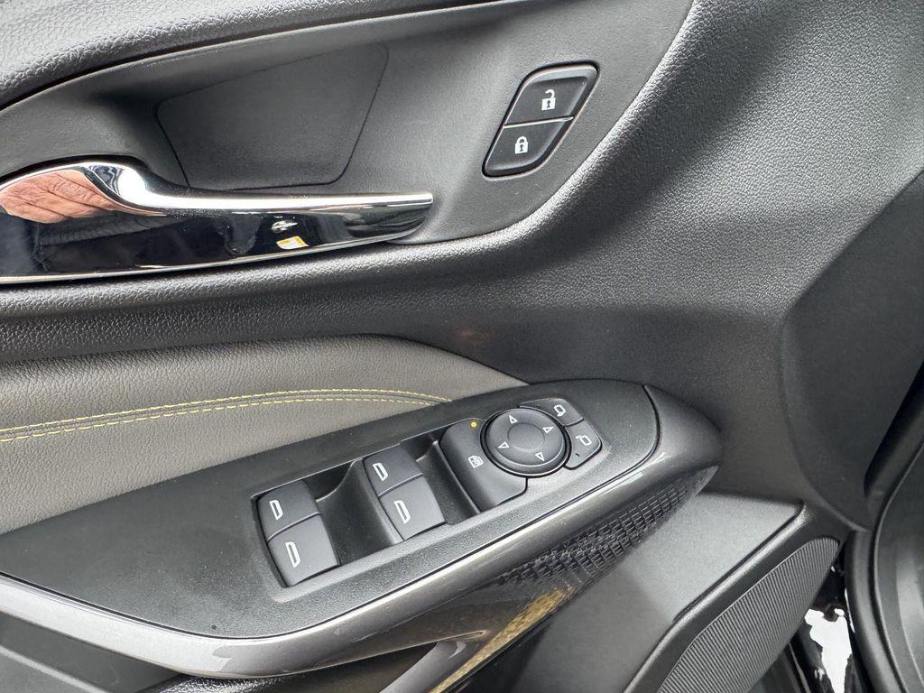 new 2026 Chevrolet Trax car, priced at $26,926