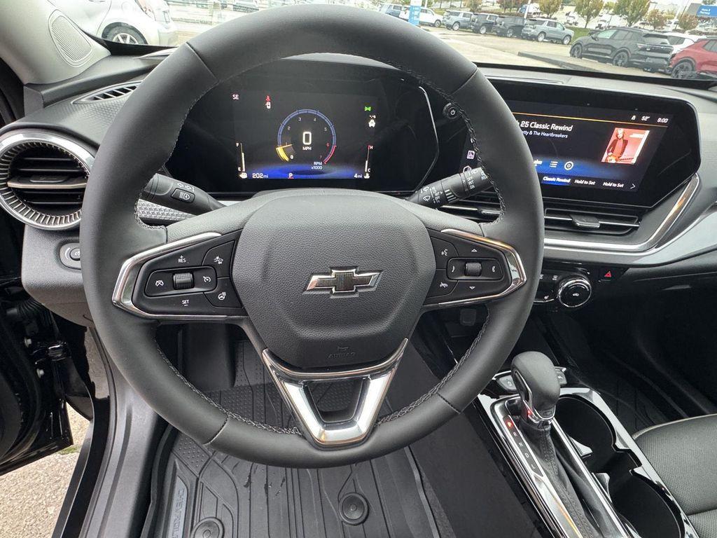 new 2026 Chevrolet Trax car, priced at $26,926