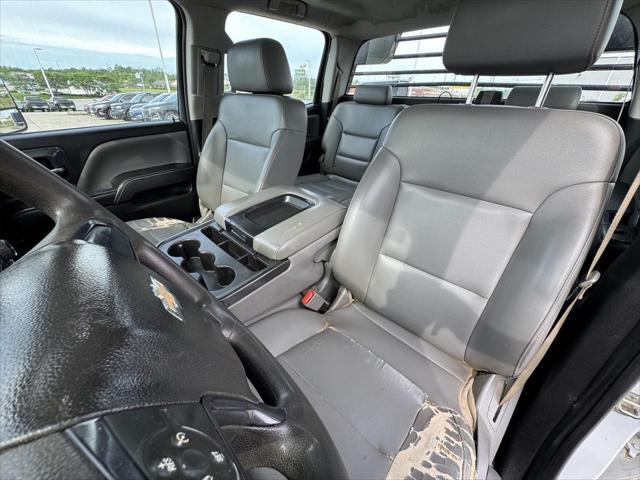 used 2015 Chevrolet Silverado 3500 car, priced at $20,500