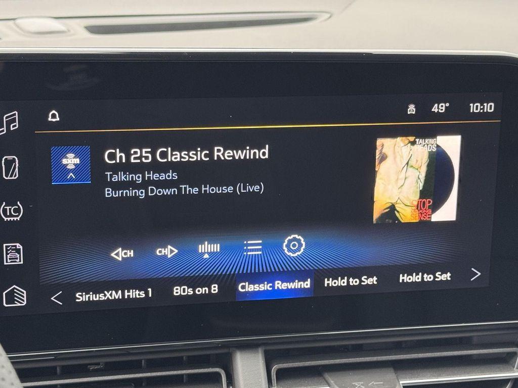 new 2026 Chevrolet Trax car, priced at $26,626