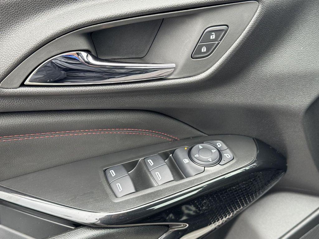 new 2026 Chevrolet Trax car, priced at $26,626