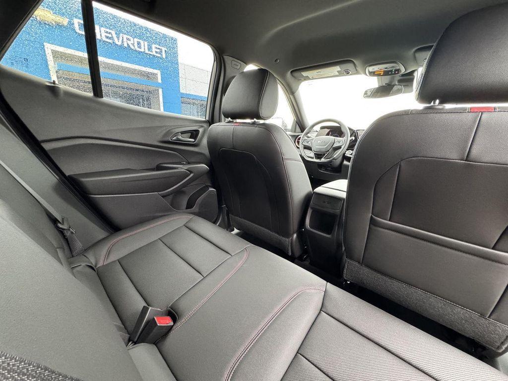 new 2026 Chevrolet Trax car, priced at $26,626