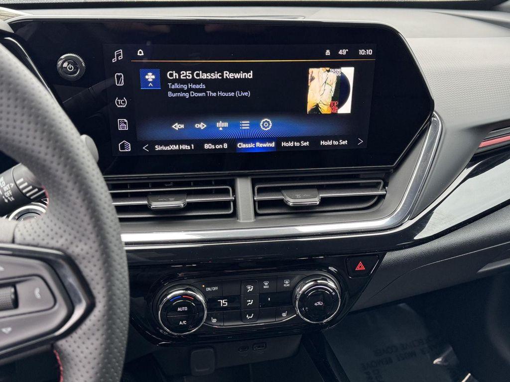 new 2026 Chevrolet Trax car, priced at $26,626