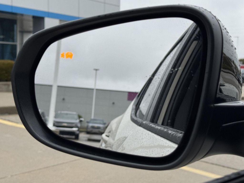 new 2026 Chevrolet Trax car, priced at $26,626