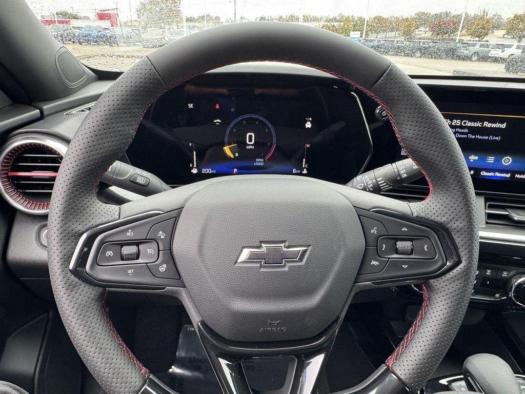 new 2026 Chevrolet Trax car, priced at $26,626