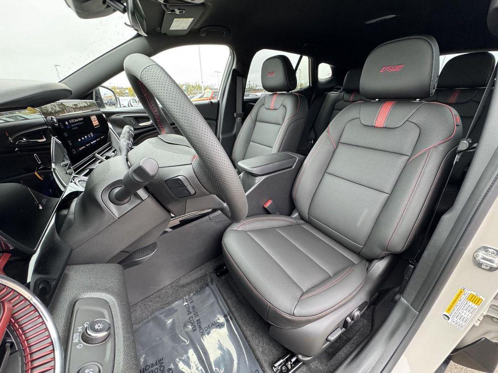 new 2026 Chevrolet Trax car, priced at $26,626