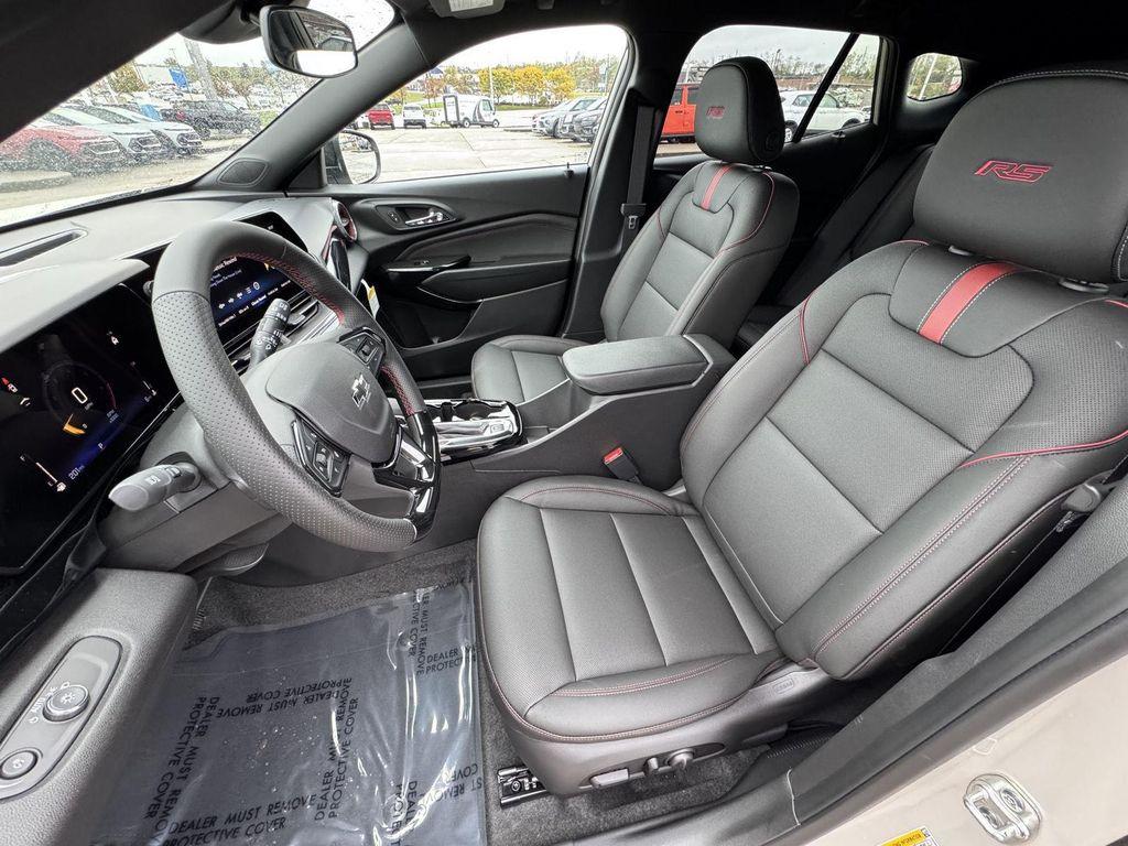 new 2026 Chevrolet Trax car, priced at $26,626